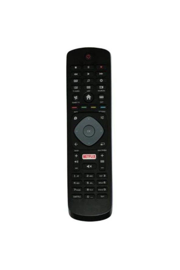 Smart Led Netflix Uzaktan Kumanda