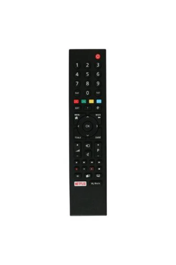 Arçelik-Beko 3D Tuşlu Lcd-Led Tv Kumanda