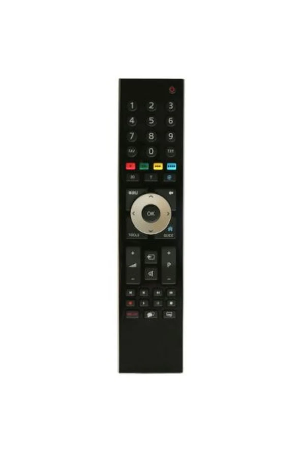 Arçelik Beko LCD  Uyumlu 3D Kumanda