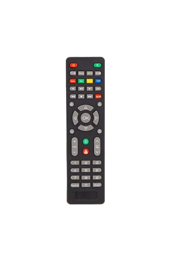 Uydu Kumanda Millenium Globex Glb-9500 Uyumlu Mini Hd Tuşlu