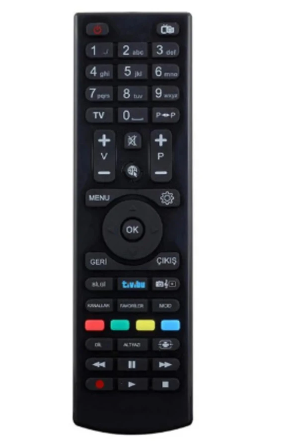 Tivibu Hd Yeni Kumanda