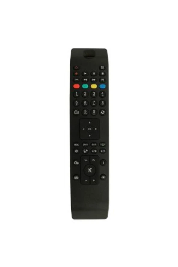 Vestel LCD Uydulu Kayık Modeli Kumanda