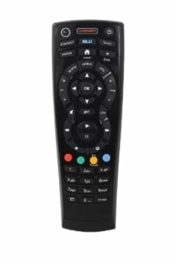 Blu Hd Kumanda ürün görseli