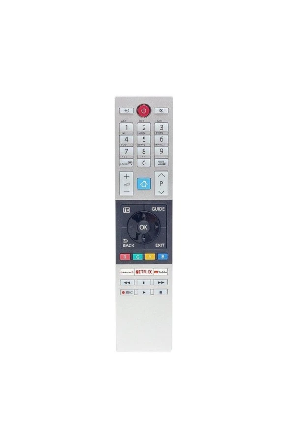 43ul3b63dt Dled Tv Ct-8543 Uzaktan Kumandası