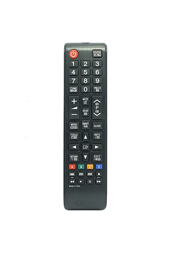 Samsung Bn5901199g Smart Hub Led Tv Uzaktan Kumanda