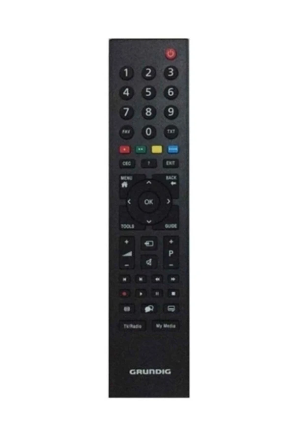 Arçelik Beko Altus Grundig Lcd Led Tv Kumandası