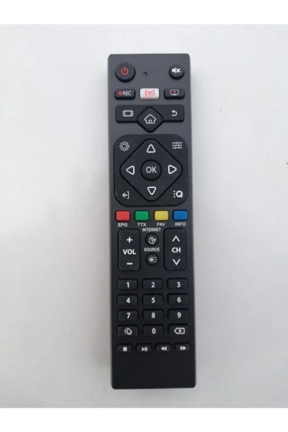 Smart Led Televizyon Kumandası