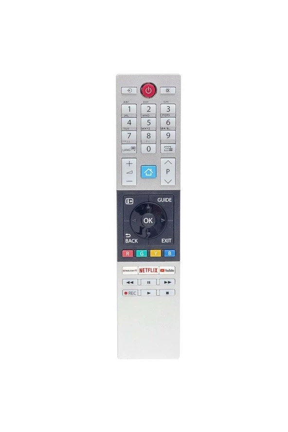 Toshiba Led Tv Kumandası - Ct-8543