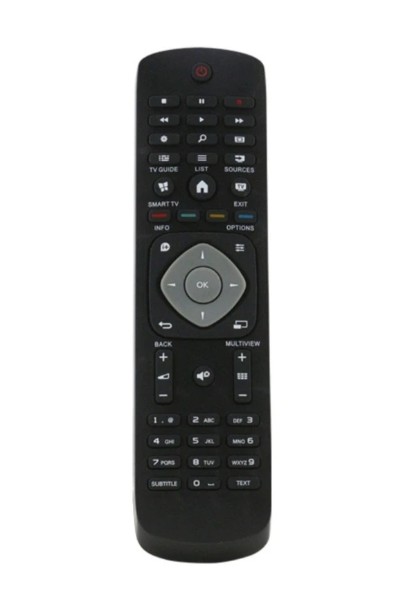 Elektrogun Phılıps Tv Kumanda Tüm Modeller