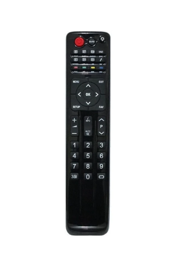 Axen Led Tv Uzaktan Kumandası ( Ok-178 )
