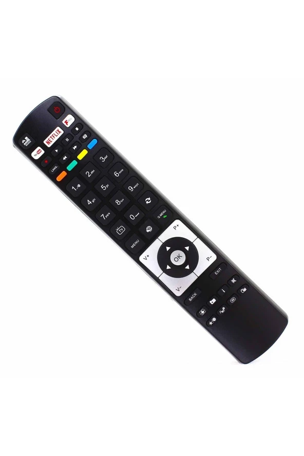 43r6520f Led Smart Tv Kumandası Netflıx 30097882 Orijinal