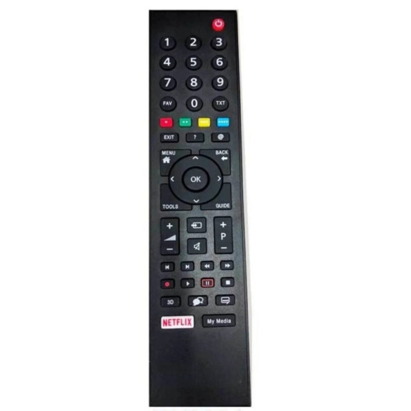 Gcu 7905a Lcd Led Tv Kumandası