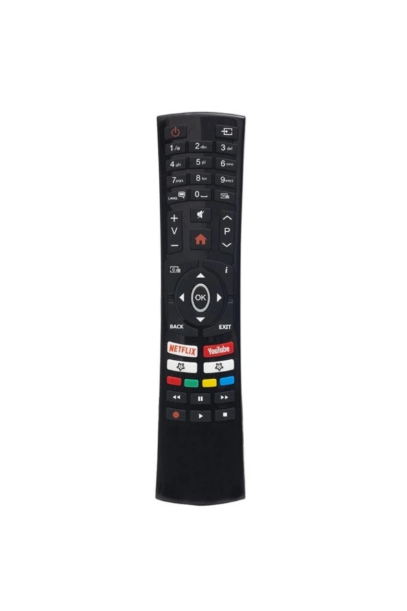 50r7520 Smart Led Tv Kumandası