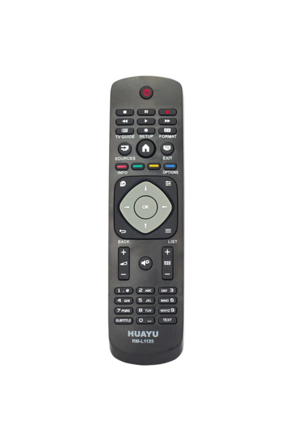 32pfs4132/62 Lcd Led Tv Kumandası