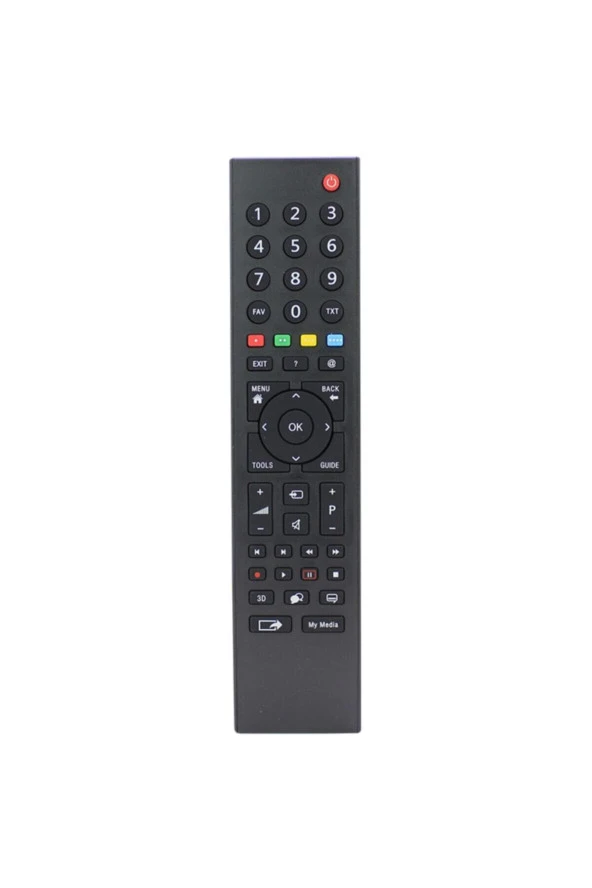 Beko Altus Grundig Led Tv Televizyon Kumandası Exit