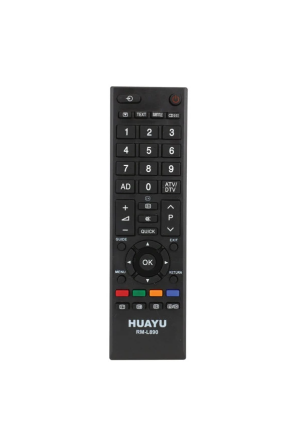 Ct-90326 Lcd Led Tv Kumandası Kk9831-31871