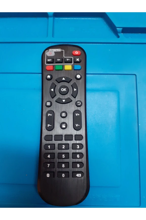 A1 - A2 Android 7.1 Tv Box Kumanda - Resim 2