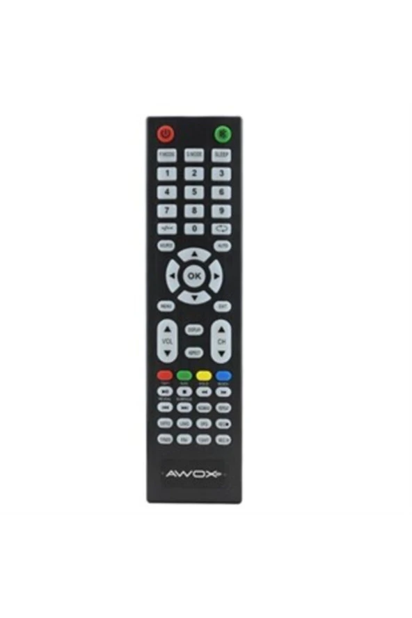Lcd Led Tv Kumandası
