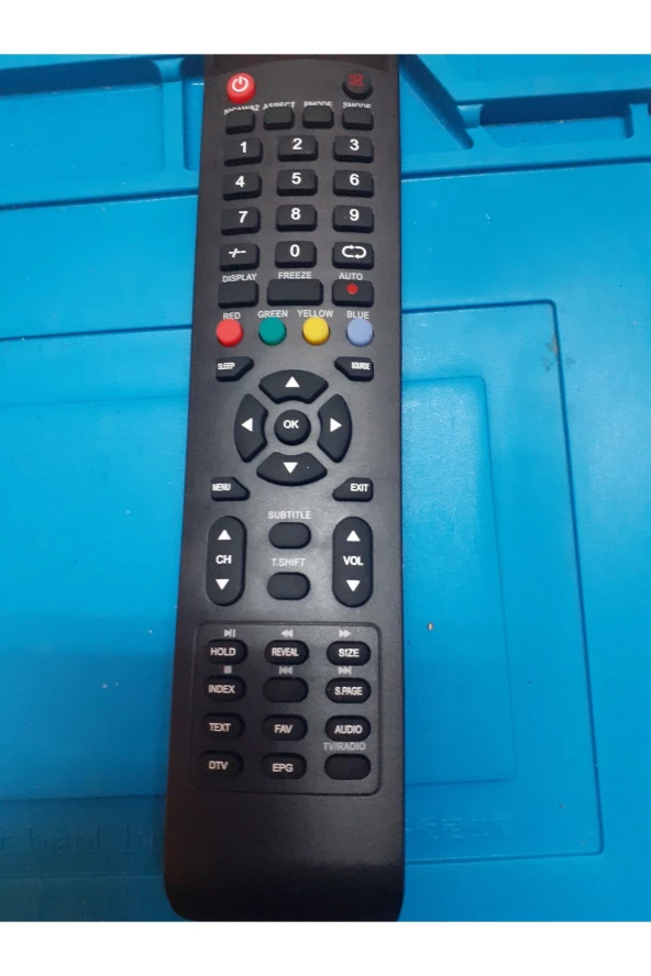 Profılo-sanyo-awox Led-lcd Tv Kumanda - 2