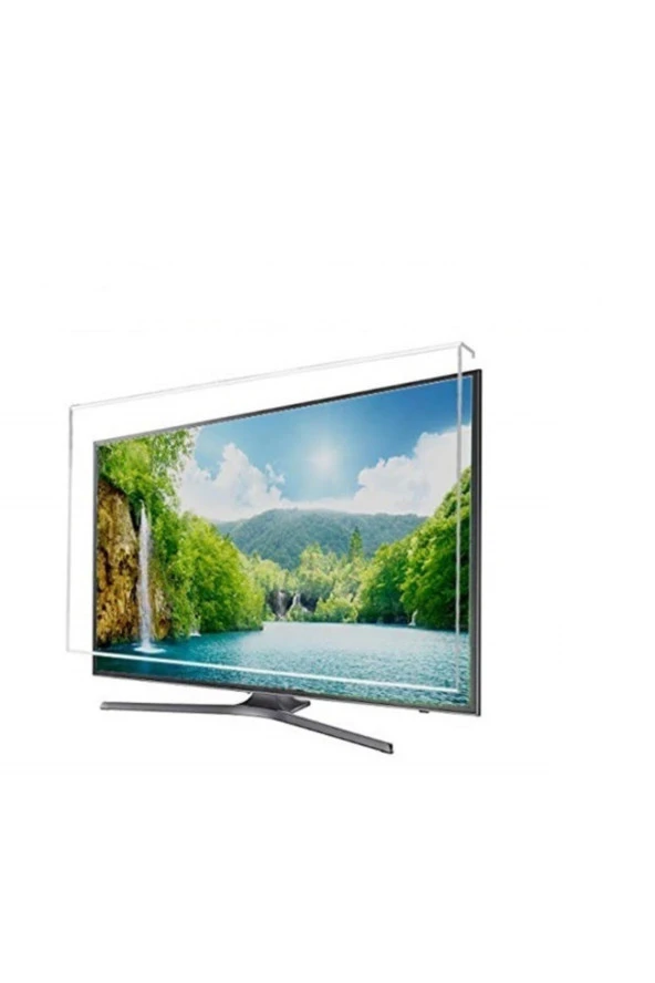 55tu8500 55" 138 cm 4k Uhd Tv Ekran Koruyucu