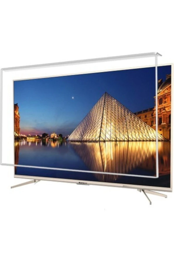 Tv Ekran Koruyucusu 109 Ekran (43 Inch) Extra Clear Malzeme