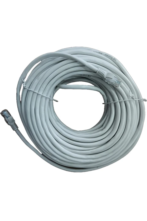 TECHNOZİ 30M CAT6 Kablo