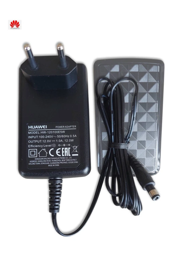 Huaweı Modem Adaptörü Hw-120100e5w 12v 1a Adaptör -akvaryum-led