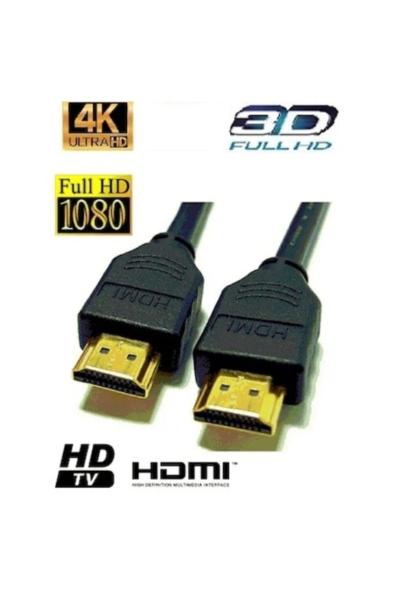 5 Mt Hdmi Kablosu - 2
