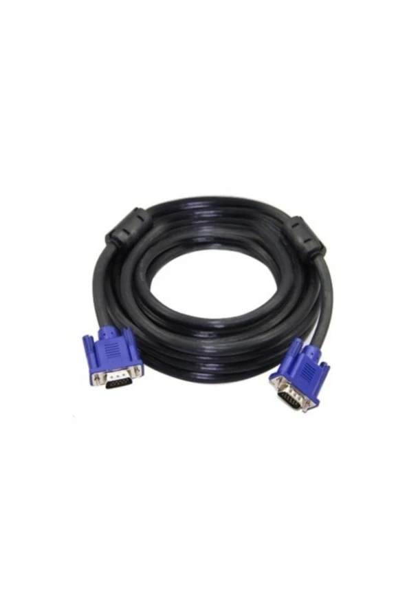 Vga Mönitor Ekran Data Kablosu Fitreli (1.5m-3m-5m-10m-15-20-30-40m )