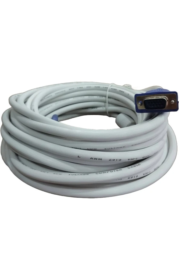 TECHNOZİ 10M VGA Kablo - 2