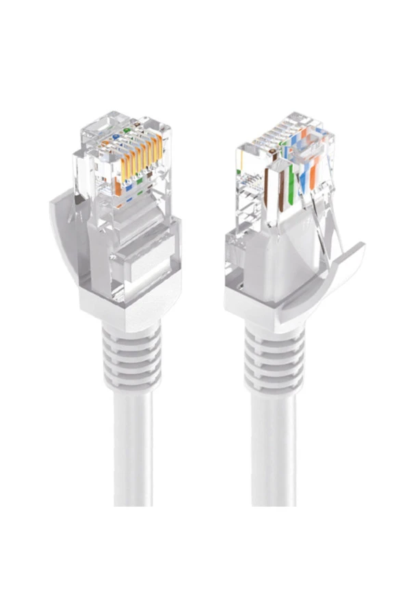 Kablo.cat6 20 Metre Gri Kutulu - 4