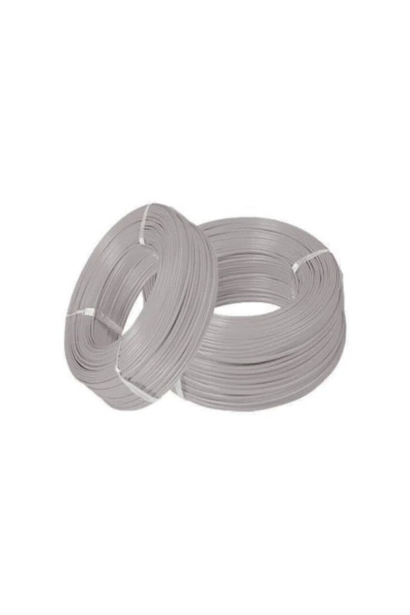 Cctv Kablo Güvenlik Kamera Kablosu 2+1 0.50mm 100m Metre - 4