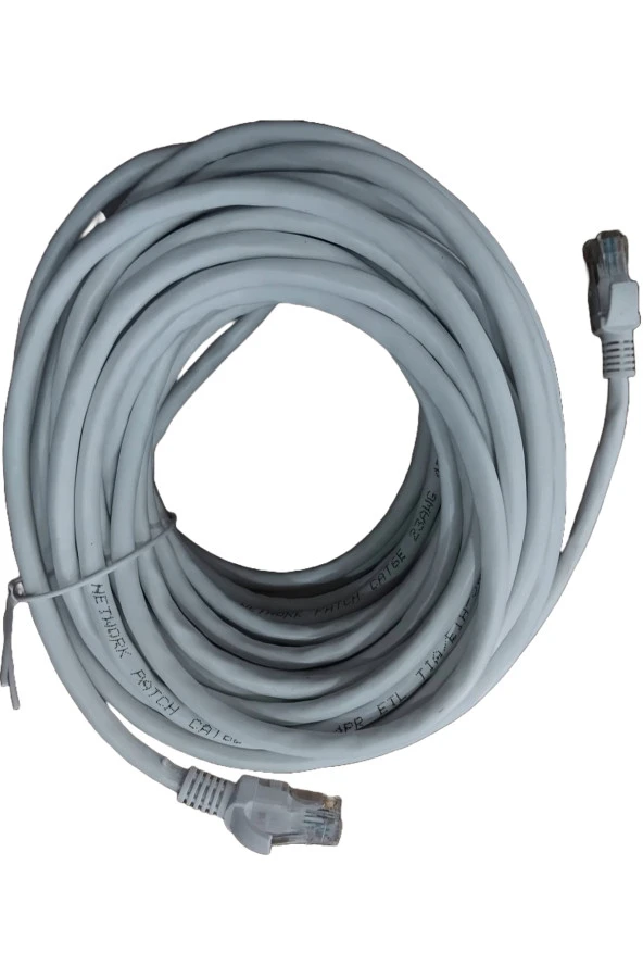 TECHNOZİ 20M CAT6 Kablo