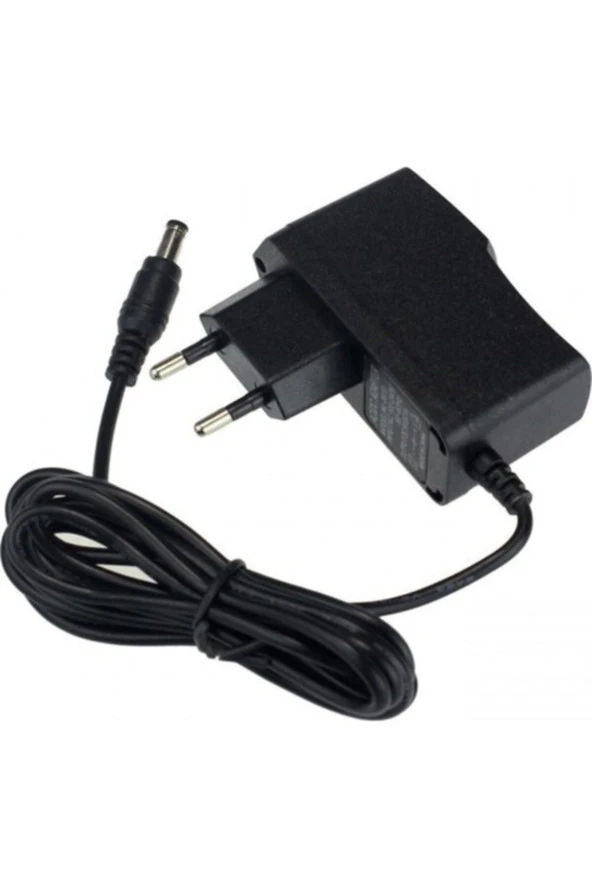 12v 1a Priz Tipi Adaptör