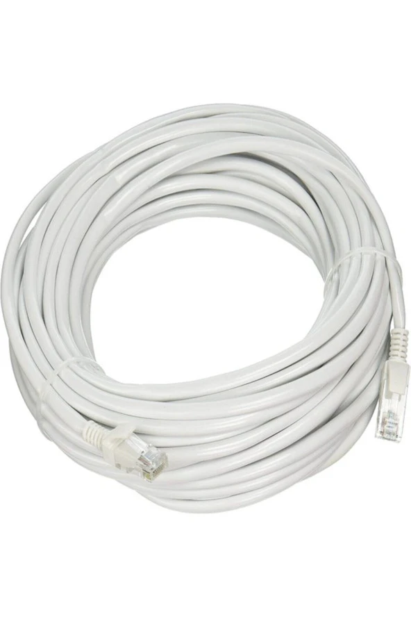 15 Metre Cat6 Ethernet,İnternet Kablosu - 2