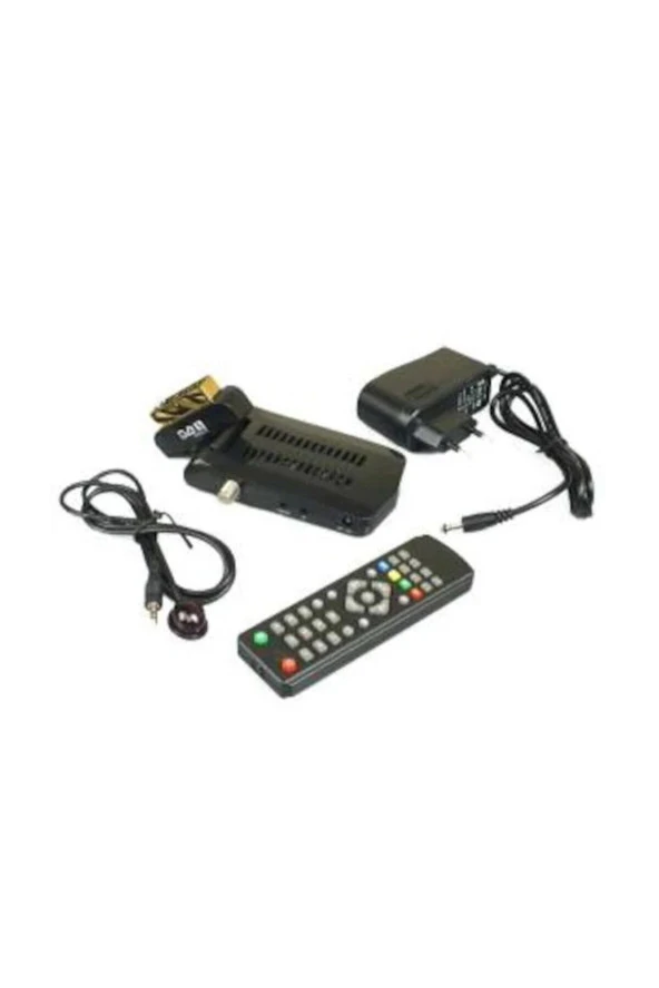 Mini Scart Uydu Alıcısı Magbox Scart Plus - 2