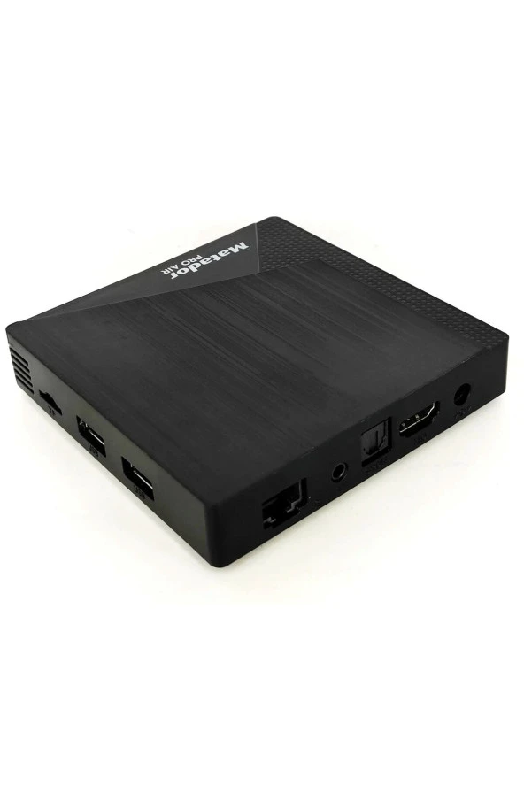 Matador Pro Air 4k Android10 Tv Box - Resim 2