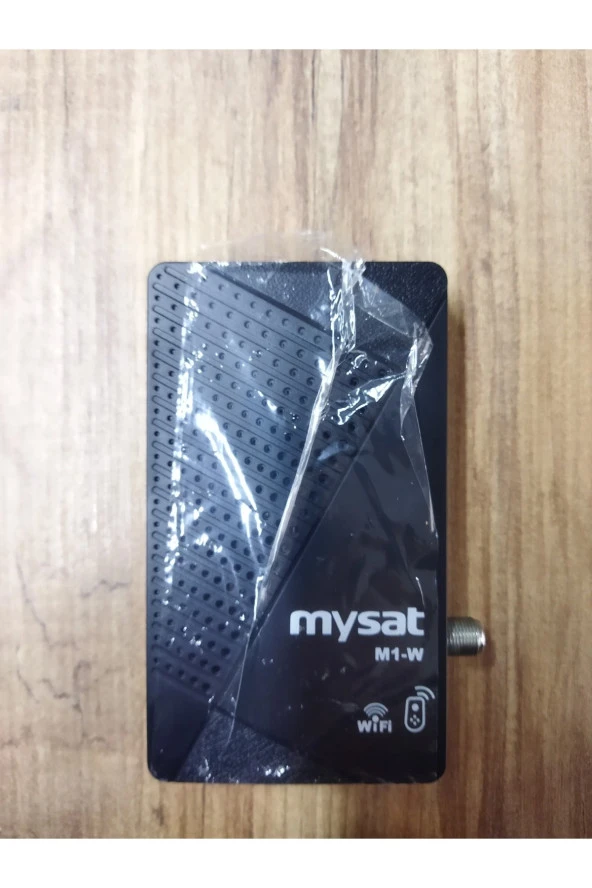 Mysat Wifili Bluetooth Kumandalı Çanaklı Çanaksız Uydu Cihazı - 4