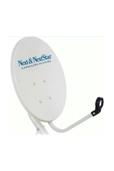 Next&NextStar 75 Cm Çanak Anten Takımı + İkili Lnb + 25 Metre Kablo ürün görseli