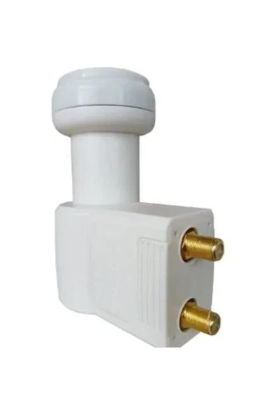 Next&NextStar 75 Cm Çanak Anten Takımı + İkili Lnb + 25 Metre Kablo - Resim 2