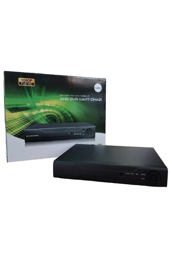 16 Kanal Kayıt Cihazı DVR-XMEYE H 265