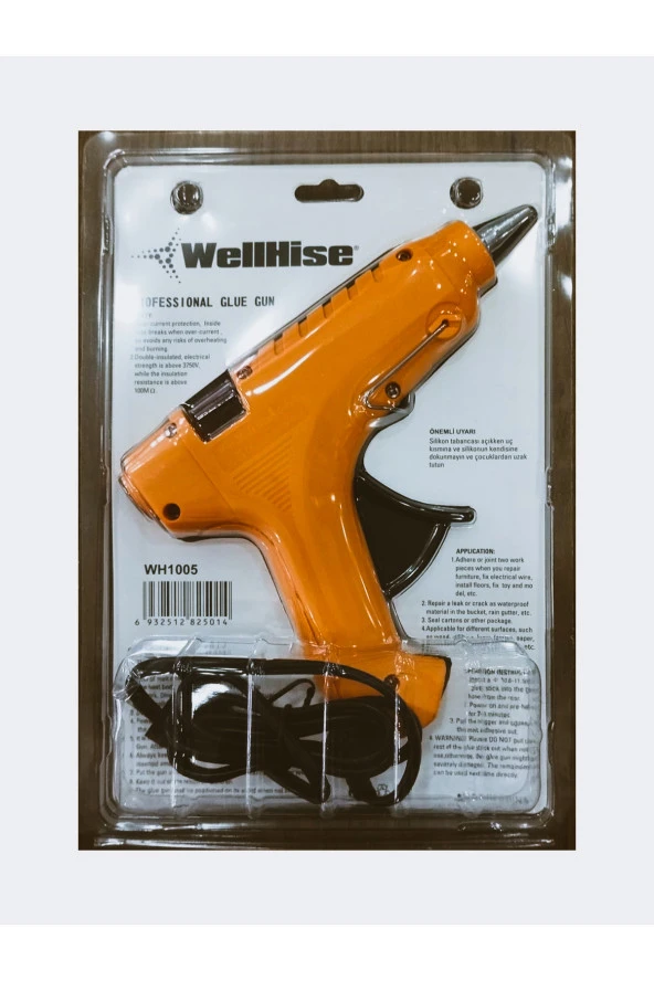 WH1005 60Watt Sıcak Mum Silikon Tabancası - 3