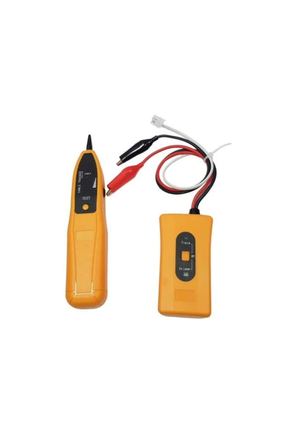 ROSE RC-891 Çantalı Kablo Bulucu ve Test Cihazı Bili-Bili - 2