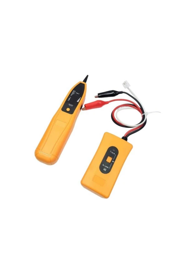 ROSE RC-891 Çantalı Kablo Bulucu ve Test Cihazı Bili-Bili - 3