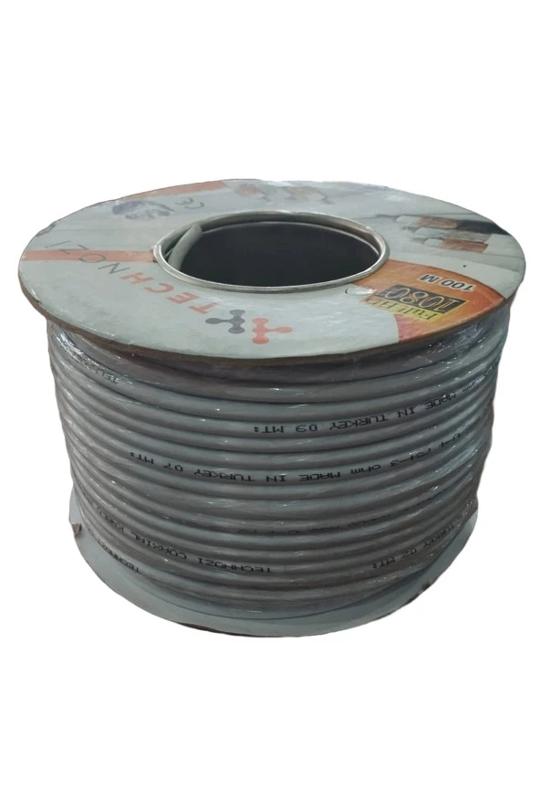 64 Tel Anten Kablosu 100 Metre - 2