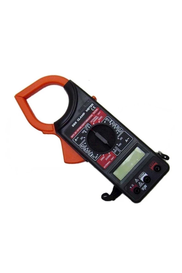 Dt 266 Digital Pensampermetre