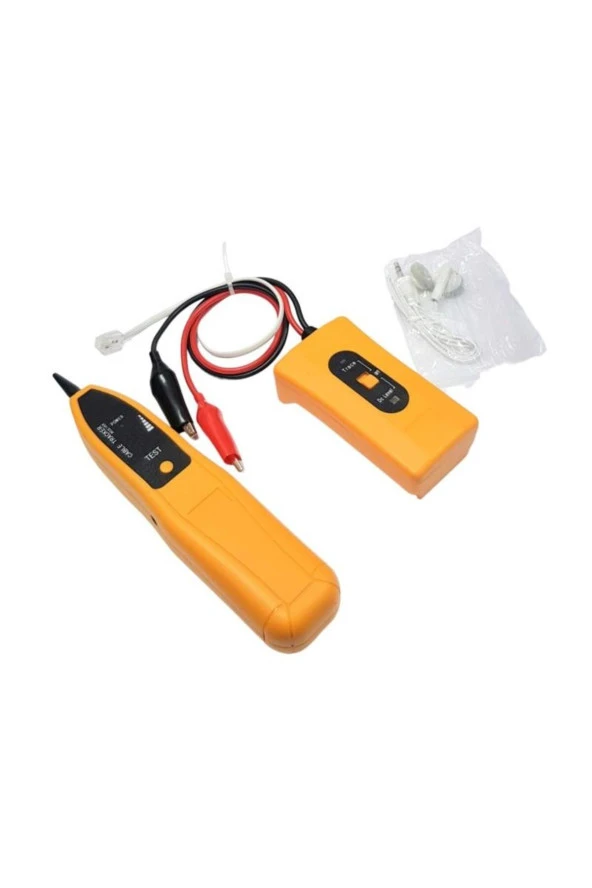 ROSE RC-891 Çantalı Kablo Bulucu ve Test Cihazı Bili-Bili - 4