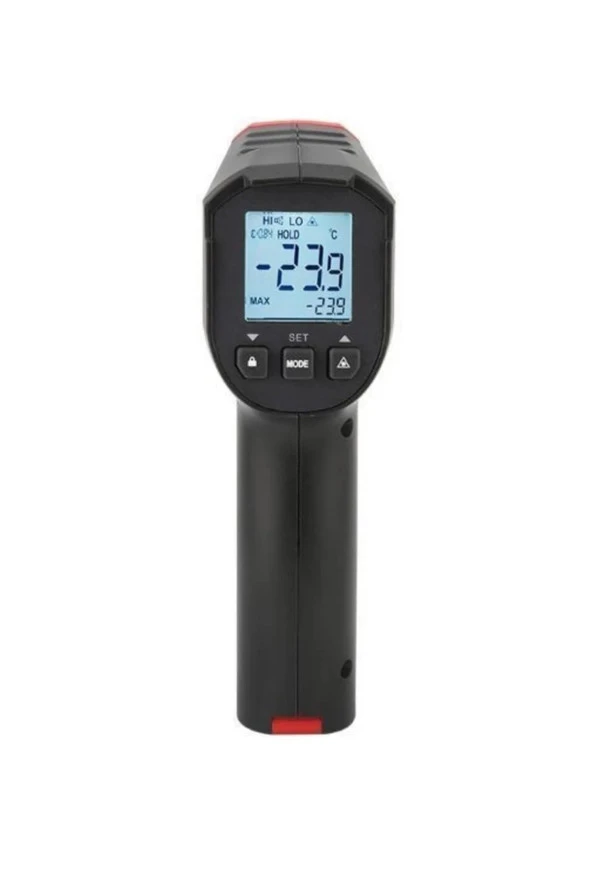 Unı-t Ut 306s Infrared Lazer Termometre -50° +500° Ut306s - 2
