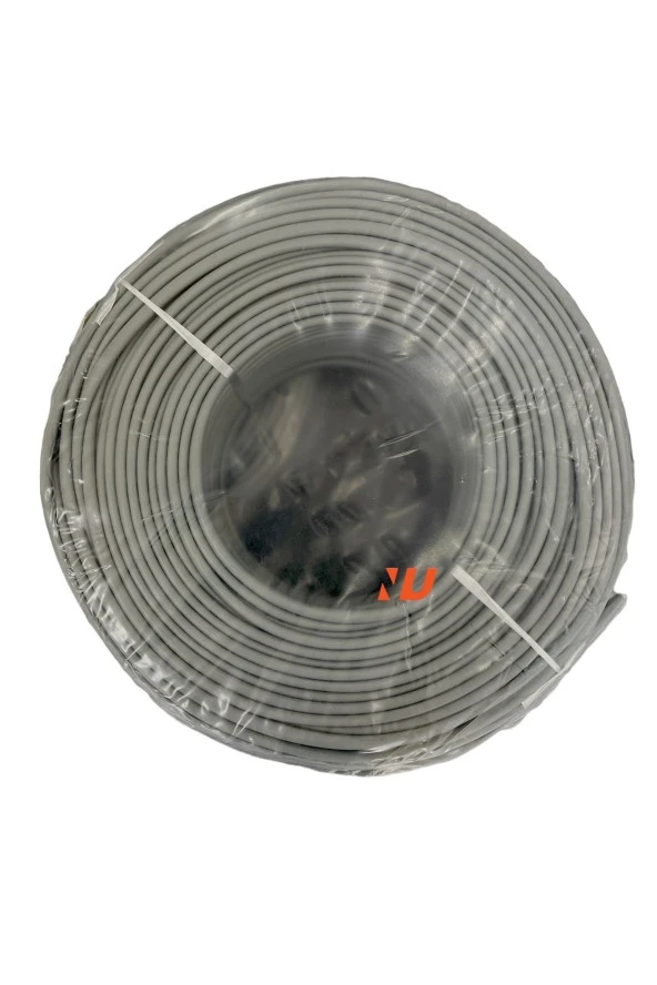 100 Metre Güvenlik Kamera Kablosu 2+1 0.22 Cctv Kablo - 2