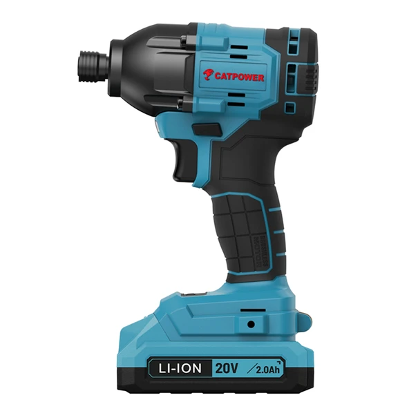 Catpower 4222 Li-ion Akülü Torklu Vidalama 20v 2 Ah